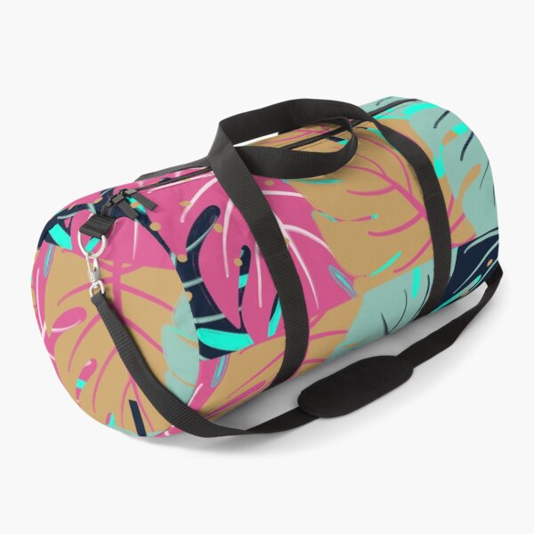Item preview, Tropical forest leaf pattern design designed and sold by BailemosBachata.