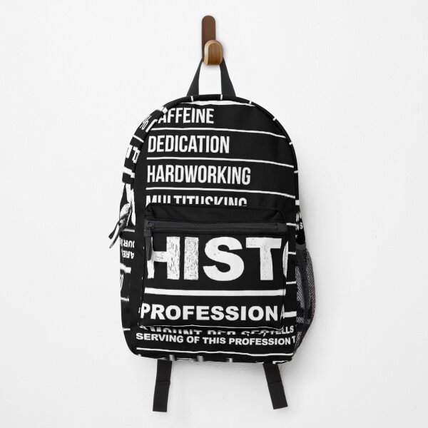 Item preview, Historian - Funny Nutritionist Facts designed and sold by NeoDhl.