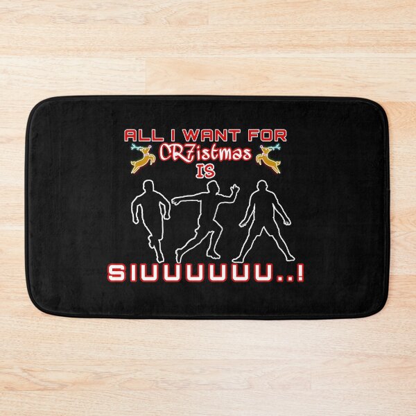 Item preview, All i want for christmas is siuuu  designed and sold by sizamix.
