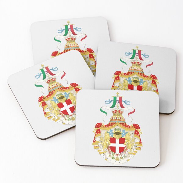 Item preview, CoA of Kingdom of Italy (1861-1946) designed and sold by alessionastro.