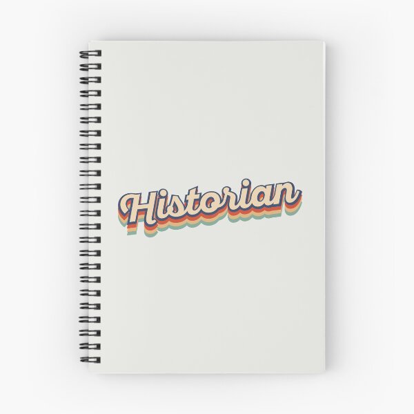 Item preview, Vintage Historian - Retro Design designed and sold by NeoDhl.