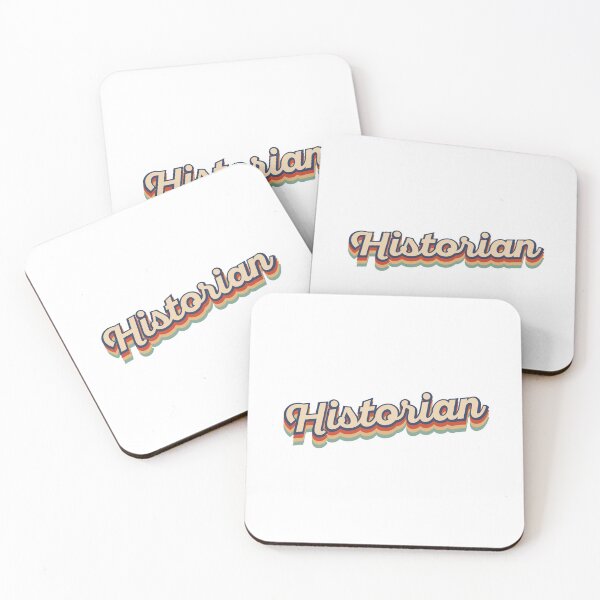 Item preview, Vintage Historian - Retro Design designed and sold by NeoDhl.