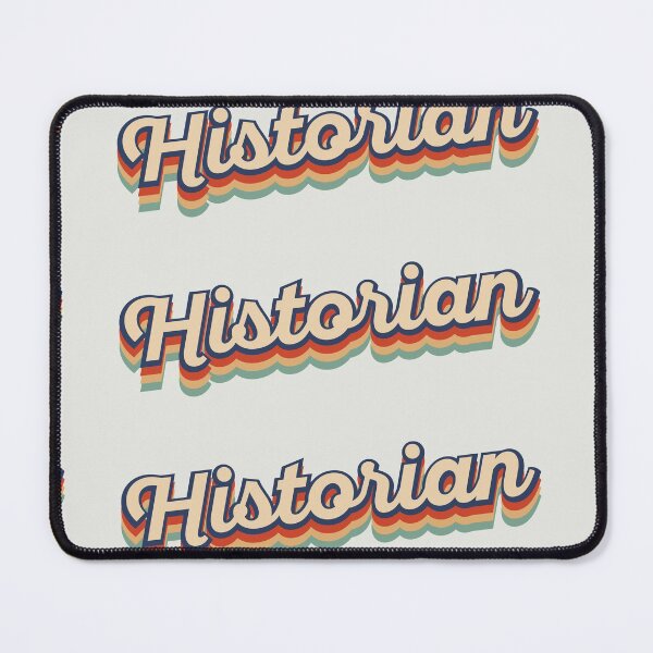 Item preview, Vintage Historian - Retro Design designed and sold by NeoDhl.