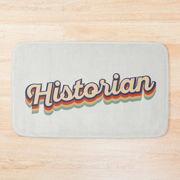 Item preview, Vintage Historian - Retro Design designed and sold by NeoDhl.