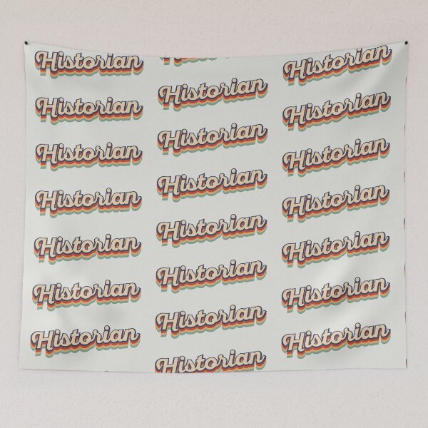 Item preview, Vintage Historian - Retro Design designed and sold by NeoDhl.