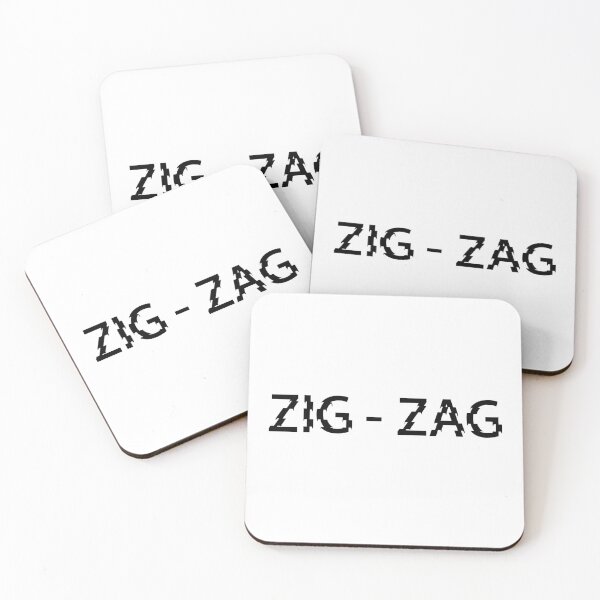 Item preview, zig- zag designed and sold by Worldofdesign1.