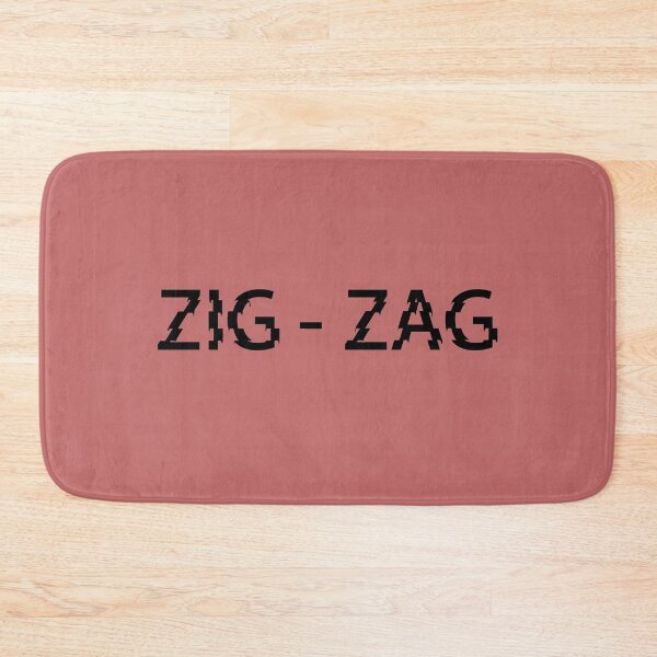 Item preview, zig- zag designed and sold by Worldofdesign1.