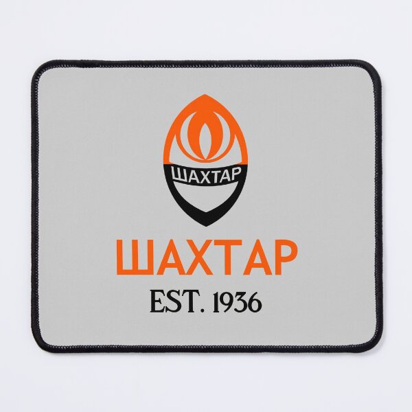 Item preview, Shakhtar Orange & Black designed and sold by VRedBaller.