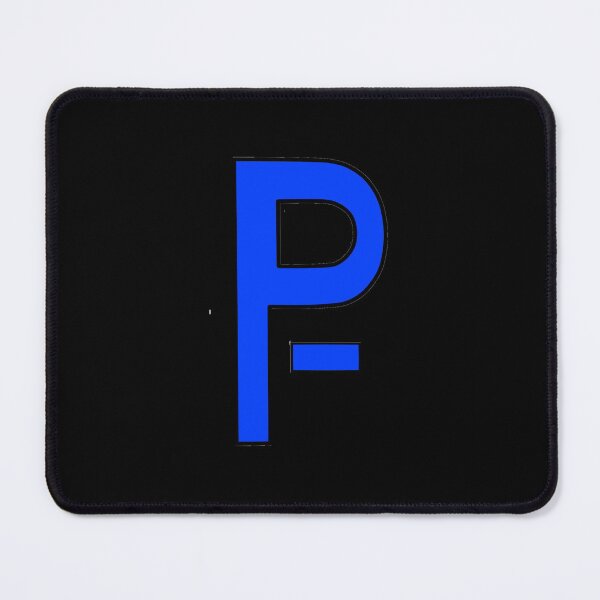Item preview, P Foundation designed and sold by TCTComics.