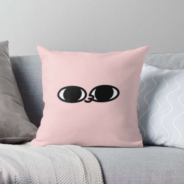 Ketnipz Throw Pillow