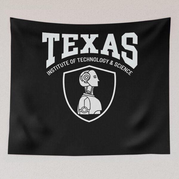 Item preview, Texas Institute of Technology and Science T-Shirt designed and sold by DouglasSolis.