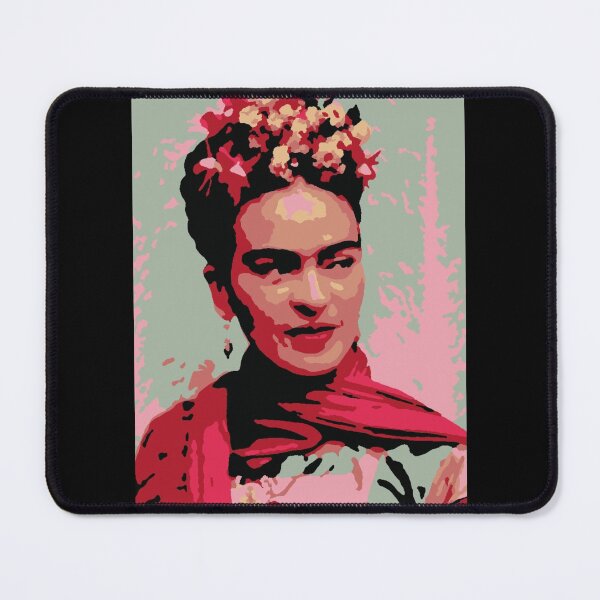 Item preview, Frida Kahlo digital art print  designed and sold by Ellkite.