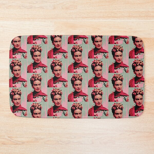 Item preview, Frida Kahlo digital art print  designed and sold by Ellkite.