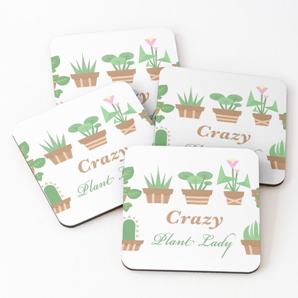 Item preview, Crazy plant lady designed and sold by Torp-D.