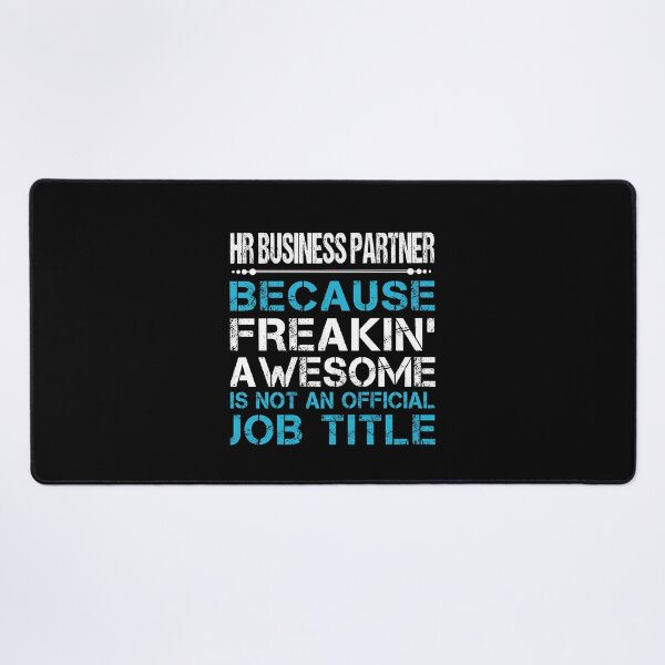 Item preview, Hr Business Partner T Shirt - Freaking Awesome Job Gift Item Tee designed and sold by oetate4774.
