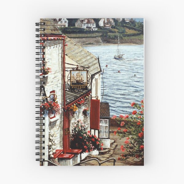 Item preview, VICTORY STEPS, ST MAWES IN CORNWALL designed and sold by Mackenzie Moulton International Artist .
