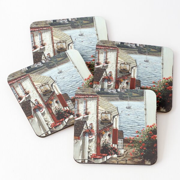 Item preview, VICTORY STEPS, ST MAWES IN CORNWALL designed and sold by Mackenzie Moulton International Artist .