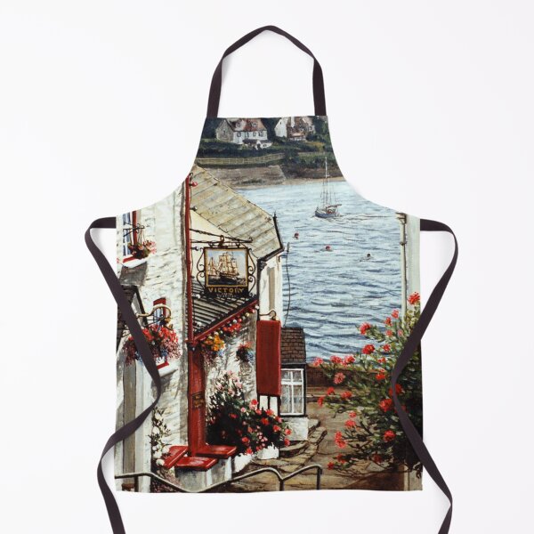Item preview, VICTORY STEPS, ST MAWES IN CORNWALL designed and sold by Mackenzie Moulton International Artist .