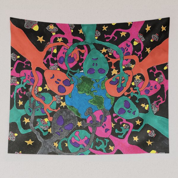 Item preview, WE ARE HERE TO HELP YOU designed and sold by SethBondPerry.