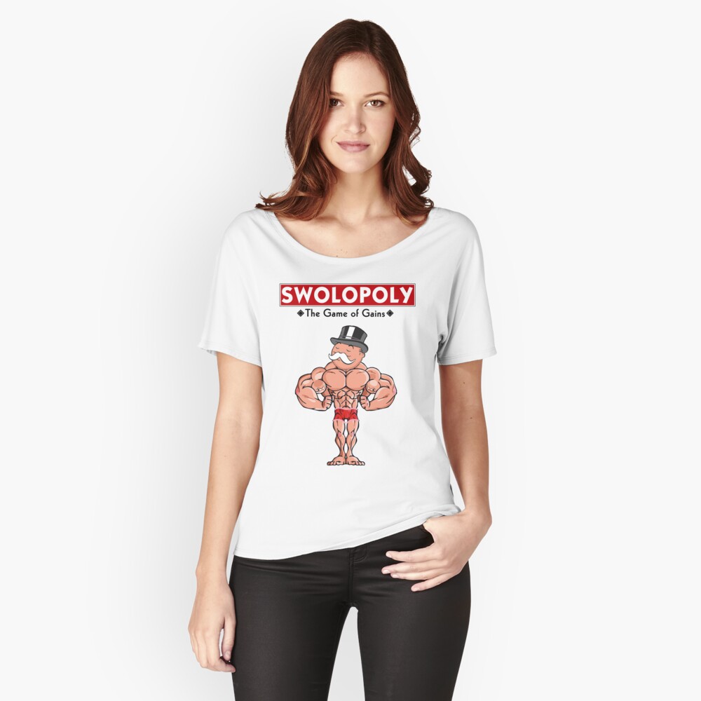 Item preview, Relaxed Fit T-Shirt designed and sold by kaytee137.