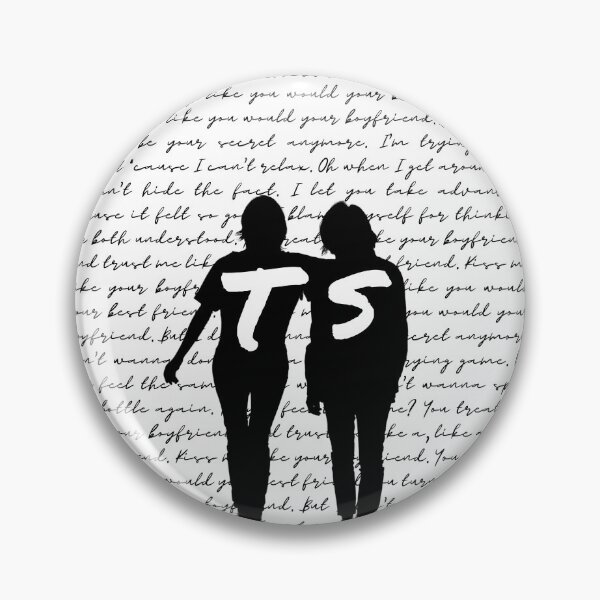 Item preview, Tegan & Sara - Boyfriend Lyrics (White Version) designed and sold by Nineteencallme.