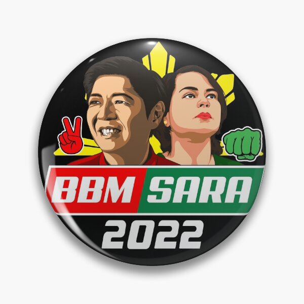 Artikelvorschau, BBM SARA 2022 Marcos Inday Duterte entworfen und verkauft von rafaeltto.