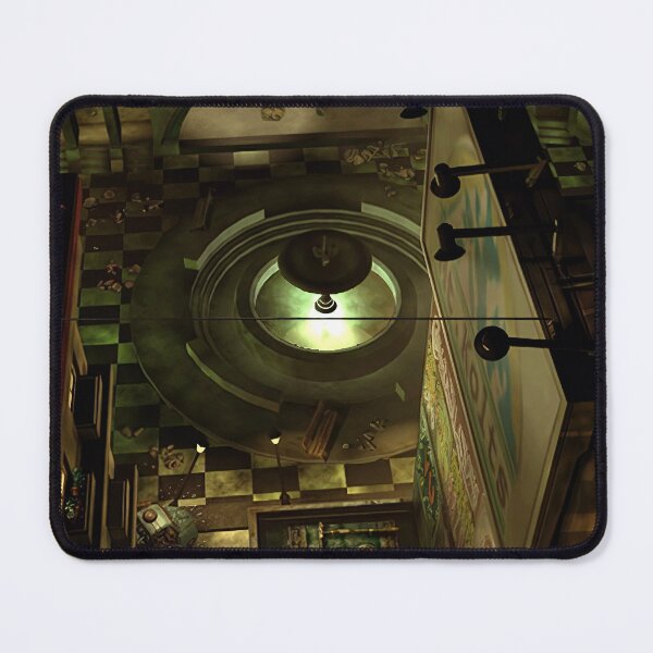 Item preview, Midgar - Sector 8 [Fountain] designed and sold by GlitchBob452.