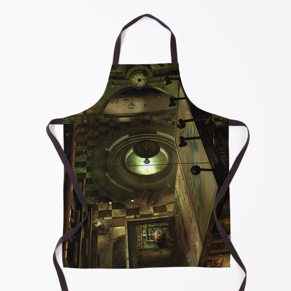 Item preview, Midgar - Sector 8 [Fountain] designed and sold by GlitchBob452.
