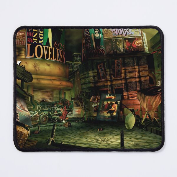 Item preview, Midgar - Sector 8 [LOVELESS Avenue] designed and sold by GlitchBob452.