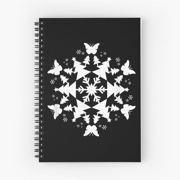 Item preview, Navidad Mariposa Copo de nieve Regalo Mariposa designed and sold by Shop-of.