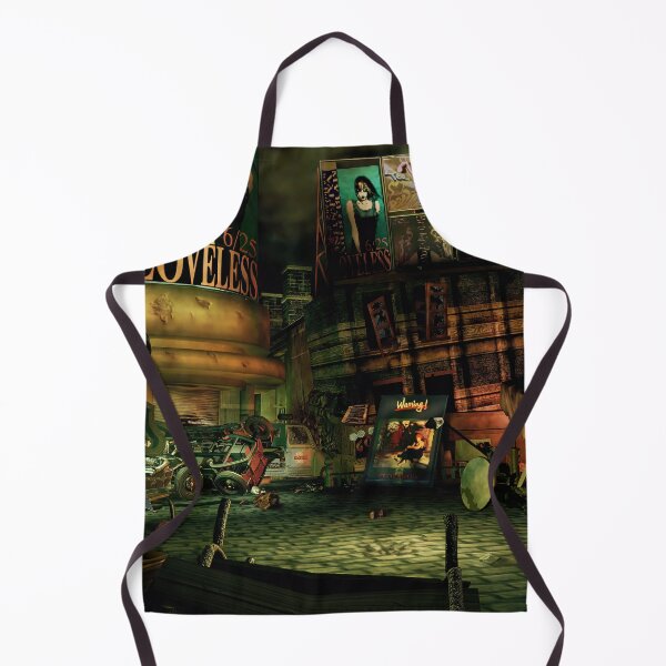 Item preview, Midgar - Sector 8 [LOVELESS Avenue] designed and sold by GlitchBob452.