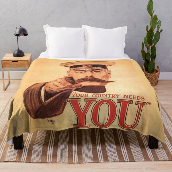 Item preview, Your Country Needs You designed and sold by Jools-57.