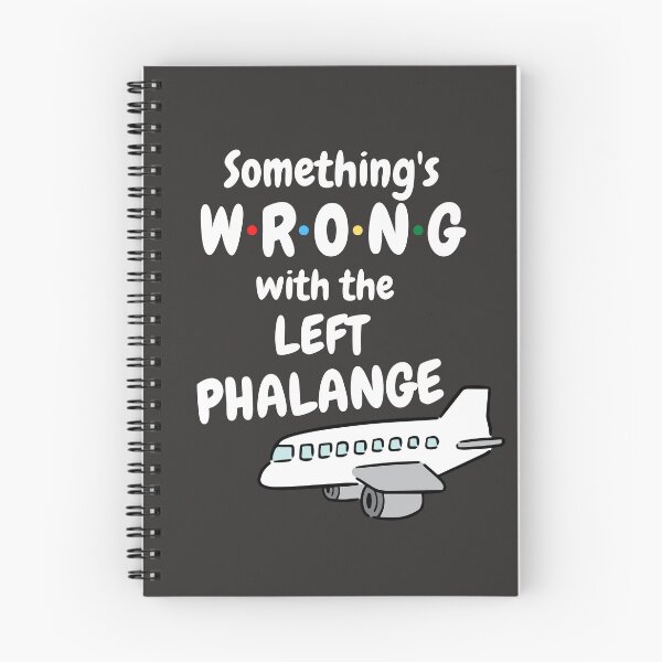 Item preview, Copy of Something's wrong with the left phalange  designed and sold by LamaraK.