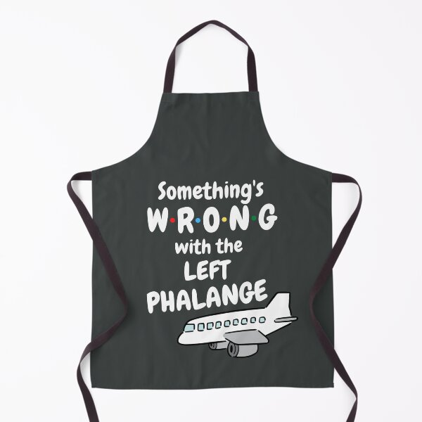 Item preview, Copy of Something's wrong with the left phalange  designed and sold by LamaraK.