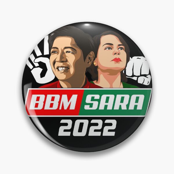 Artikelvorschau, BBM SARA 2022 Marcos Inday Duterte entworfen und verkauft von rafaeltto.