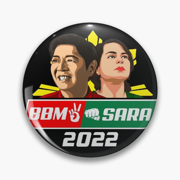 Item preview, BBM SARA 2022 Marcos Inday Duterte designed and sold by rafaeltto.