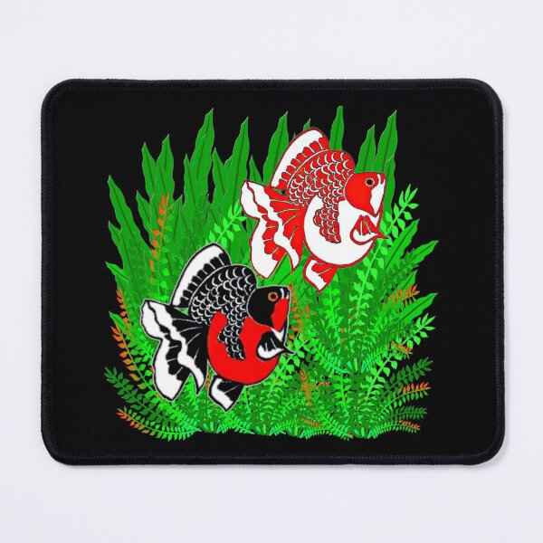 Item preview, Ryukin Goldfish Logo 1025A designed and sold by Nosnah.