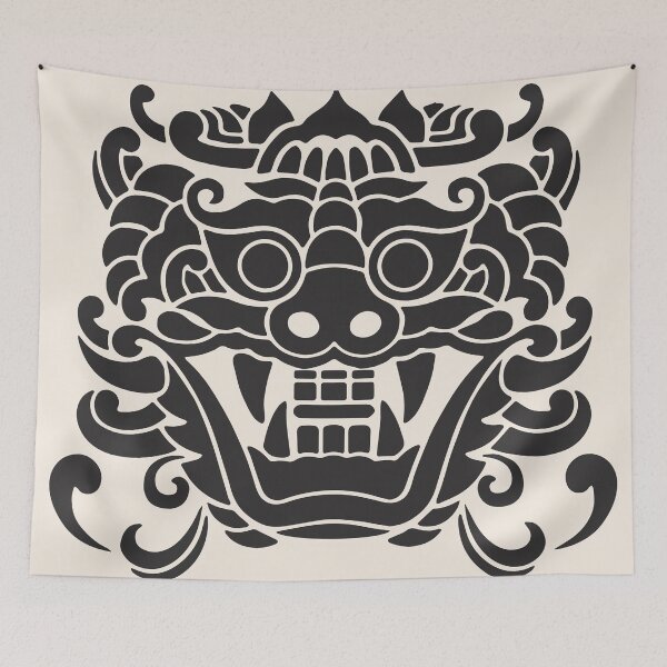 Item preview, Goblin (Korea traditional pattern) designed and sold by Sollocong.