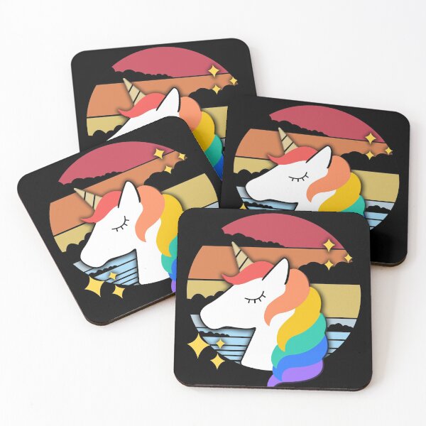Item preview, Unicorn Pop Art Funny designed and sold by soebekhi.