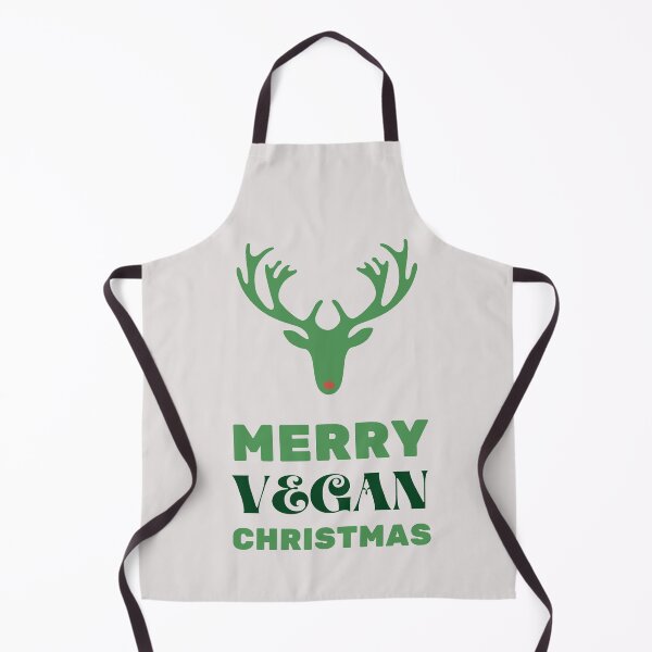 Item preview, Merry Vegan Christmas designed and sold by superbling.