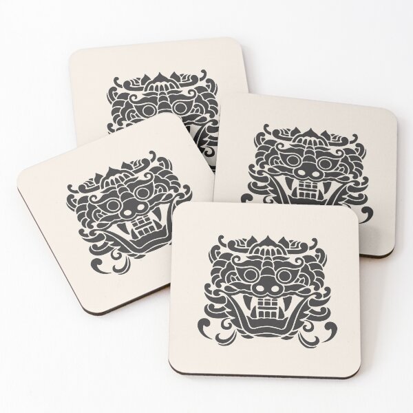 Item preview, Goblin (Korea traditional pattern) designed and sold by Sollocong.