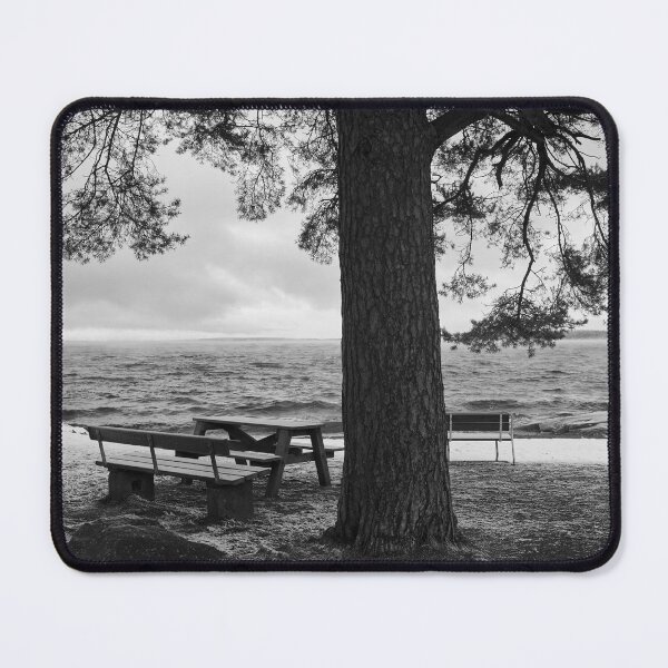 Item preview, Winter Winds at Nasijarvi bw designed and sold by Jouko Lehto Photography.