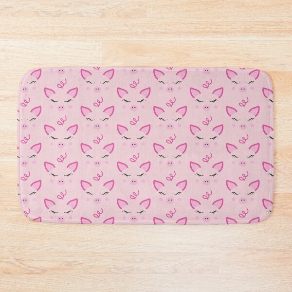 Item preview, Cute Pig Face designed and sold by Dreamcatcher11.