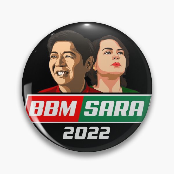 Item preview, BBM SARA 2022 Marcos Inday Duterte designed and sold by rafaeltto.
