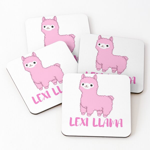 Item preview, llama lexi designed and sold by covid50.