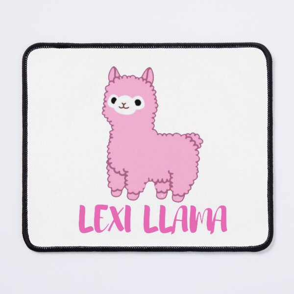 Item preview, lexi llama designed and sold by covid50.
