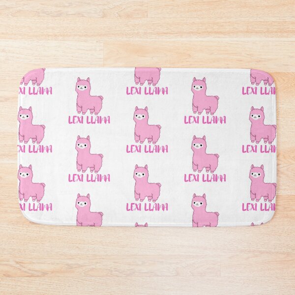 Item preview, lexi llama  designed and sold by covid50.