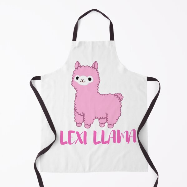 Item preview, llama lexi designed and sold by covid50.