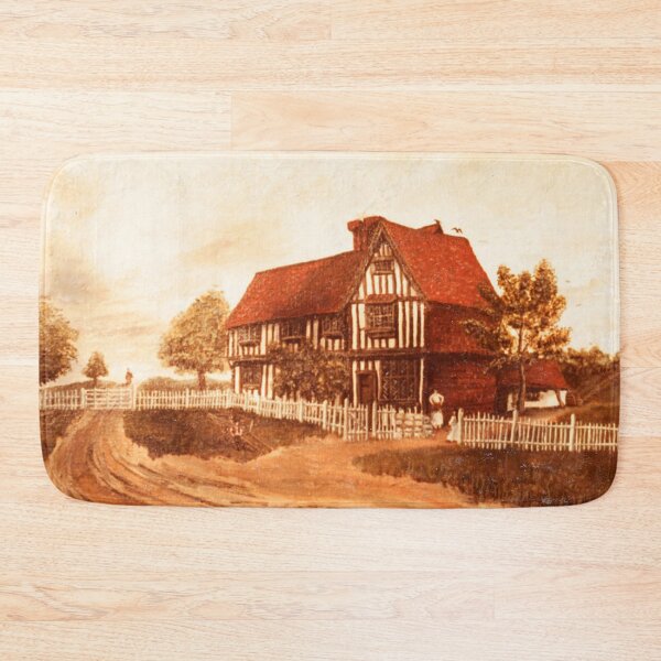 Item preview, KENTISH HOUSE, KENT, UK designed and sold by Mackenzie Moulton International Artist .