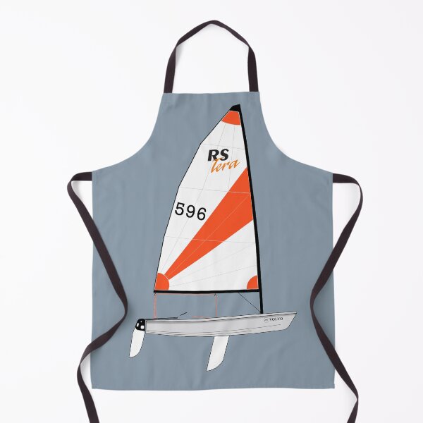 Item preview, RS Tera 596 Sailing Dinghy designed and sold by RedBubbleBath.